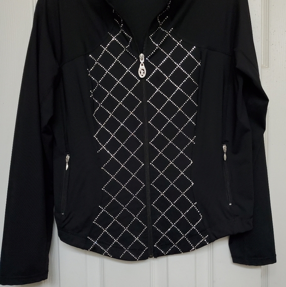 Sale! NWOT Christine Alexander Jacket - Picture 4 of 5